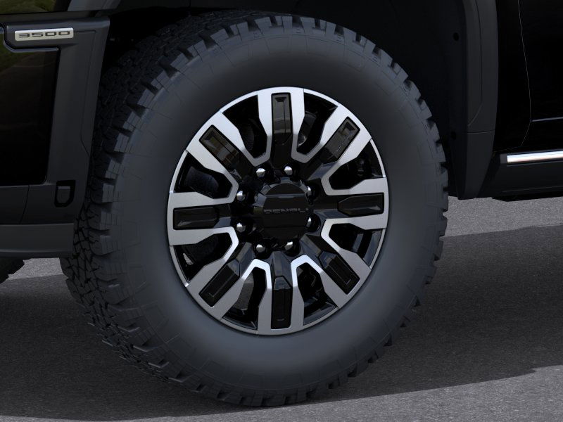 2025 Gmc Sierra 3500 HD Denali Ultimate photo 9