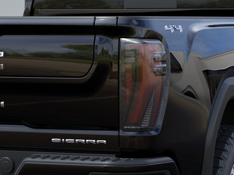 2025 Gmc Sierra 3500 HD Denali Ultimate photo 11