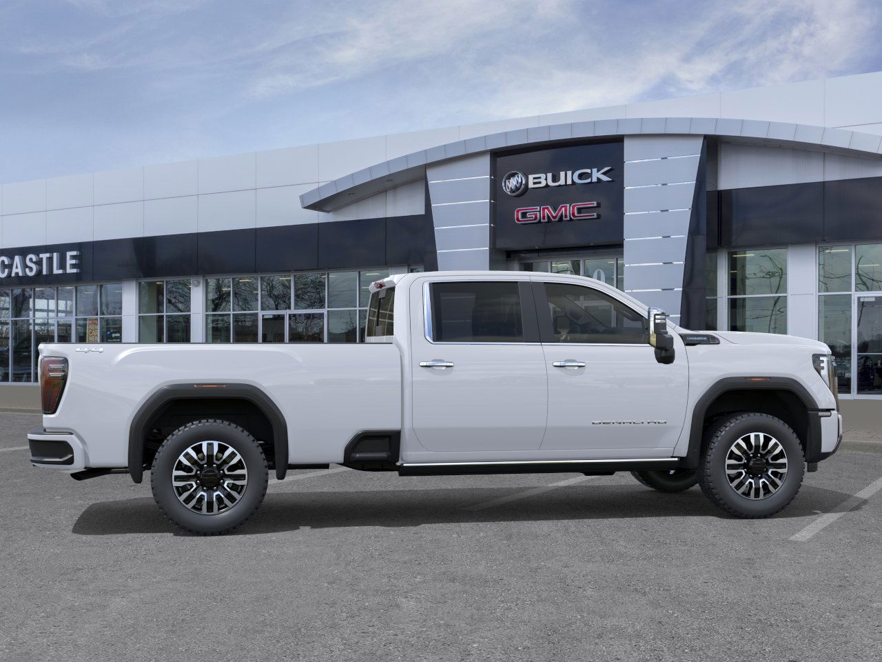 2026 GMC SIERRA HD - Image 36