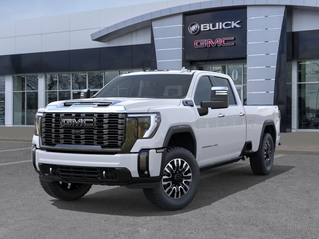 2026 GMC SIERRA HD - Image 37