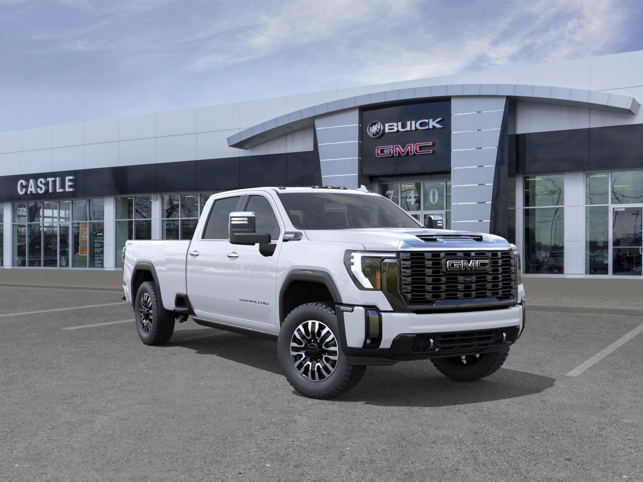 2026 GMC SIERRA HD - Image 32