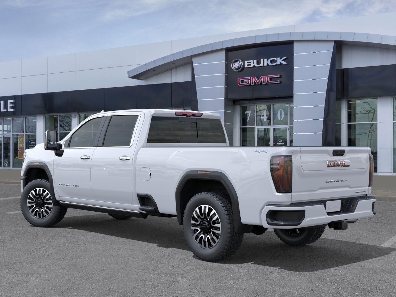 2026 GMC SIERRA HD - Image 34