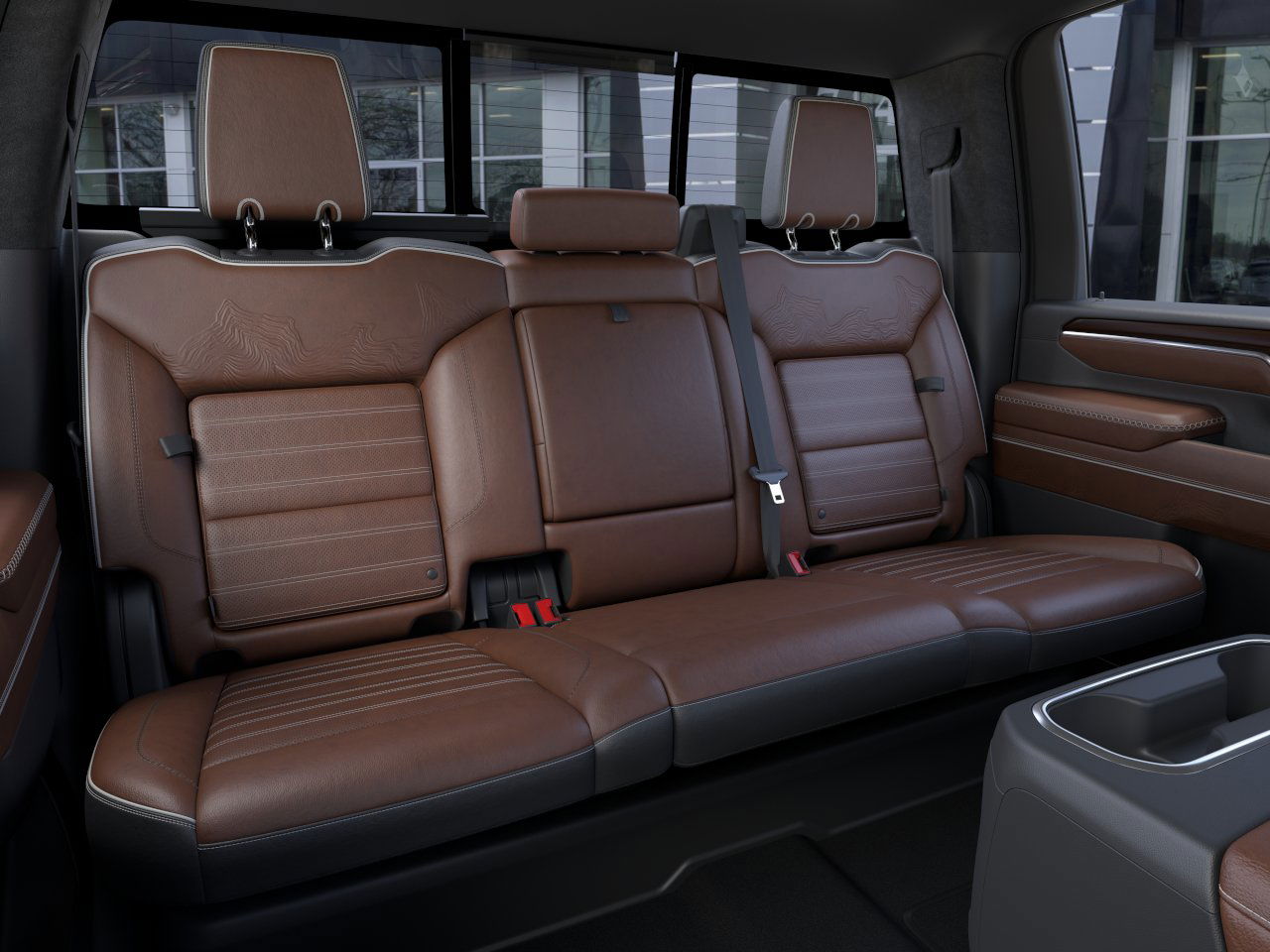 2026 GMC SIERRA HD - Image 48