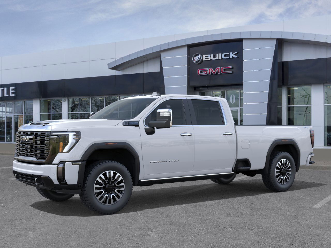 2026 GMC SIERRA HD - Image 33