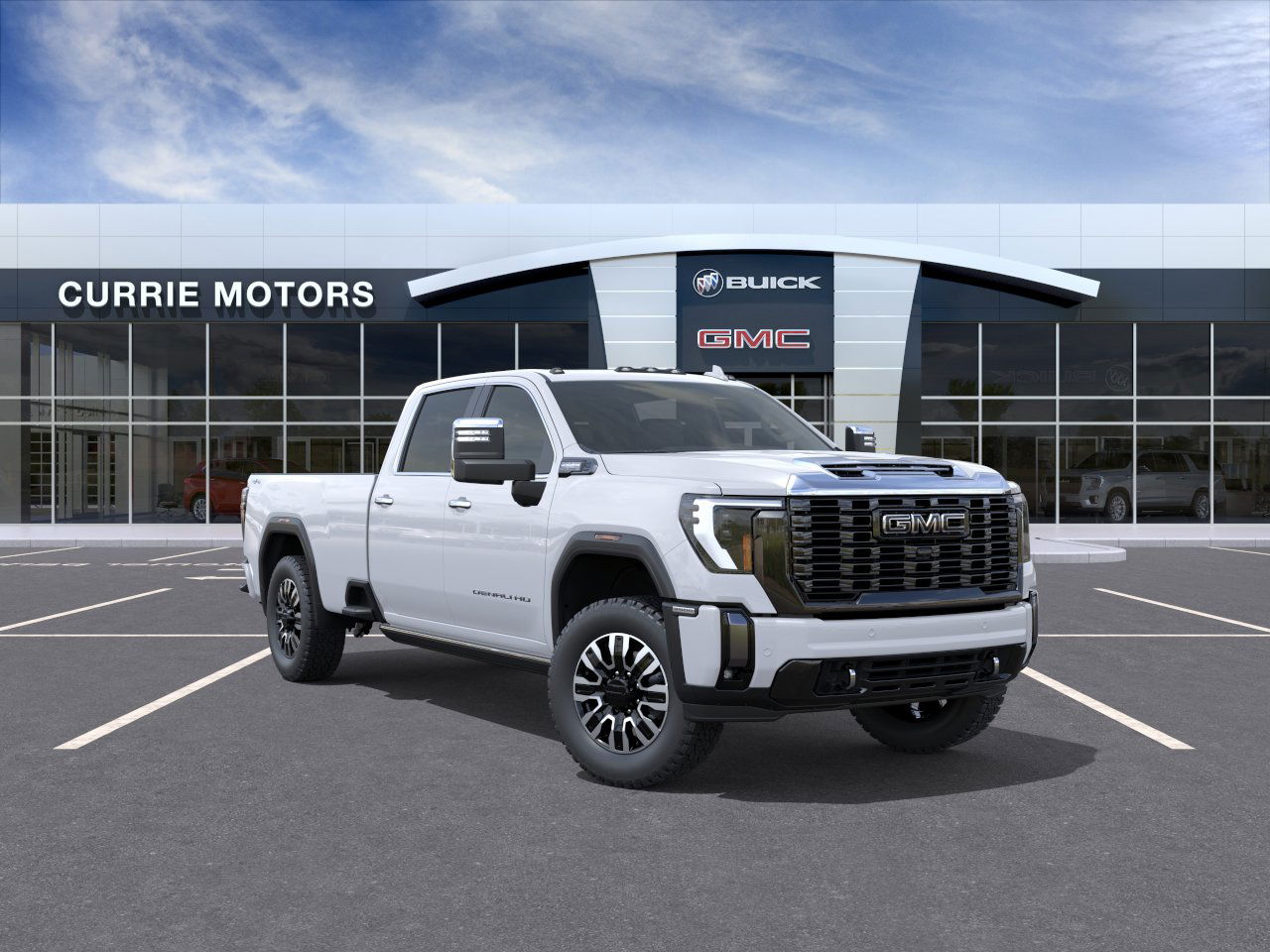 2026 GMC Sierra 3500HD Denali Ultimate's photo