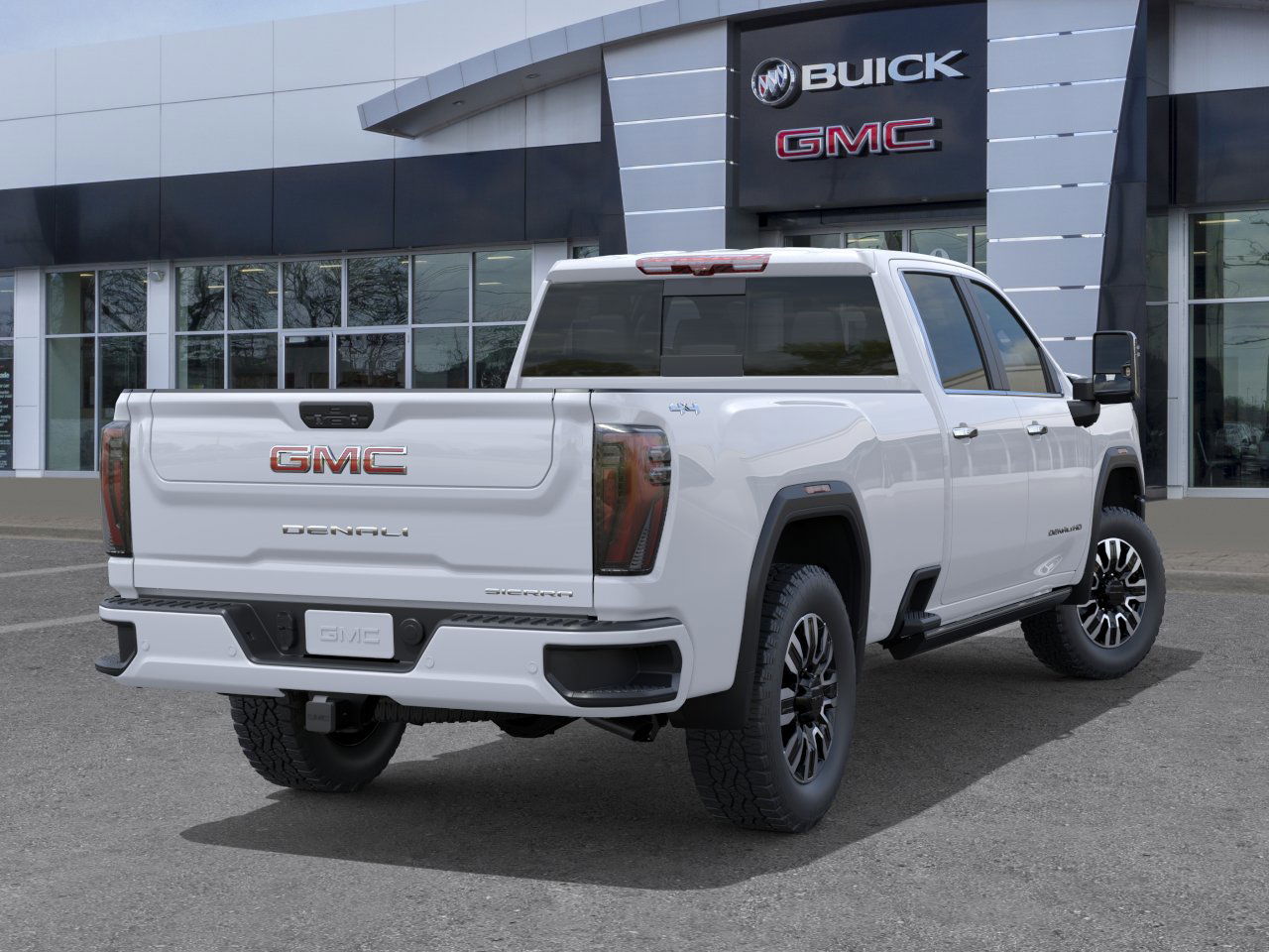 2026 GMC SIERRA HD - Image 35
