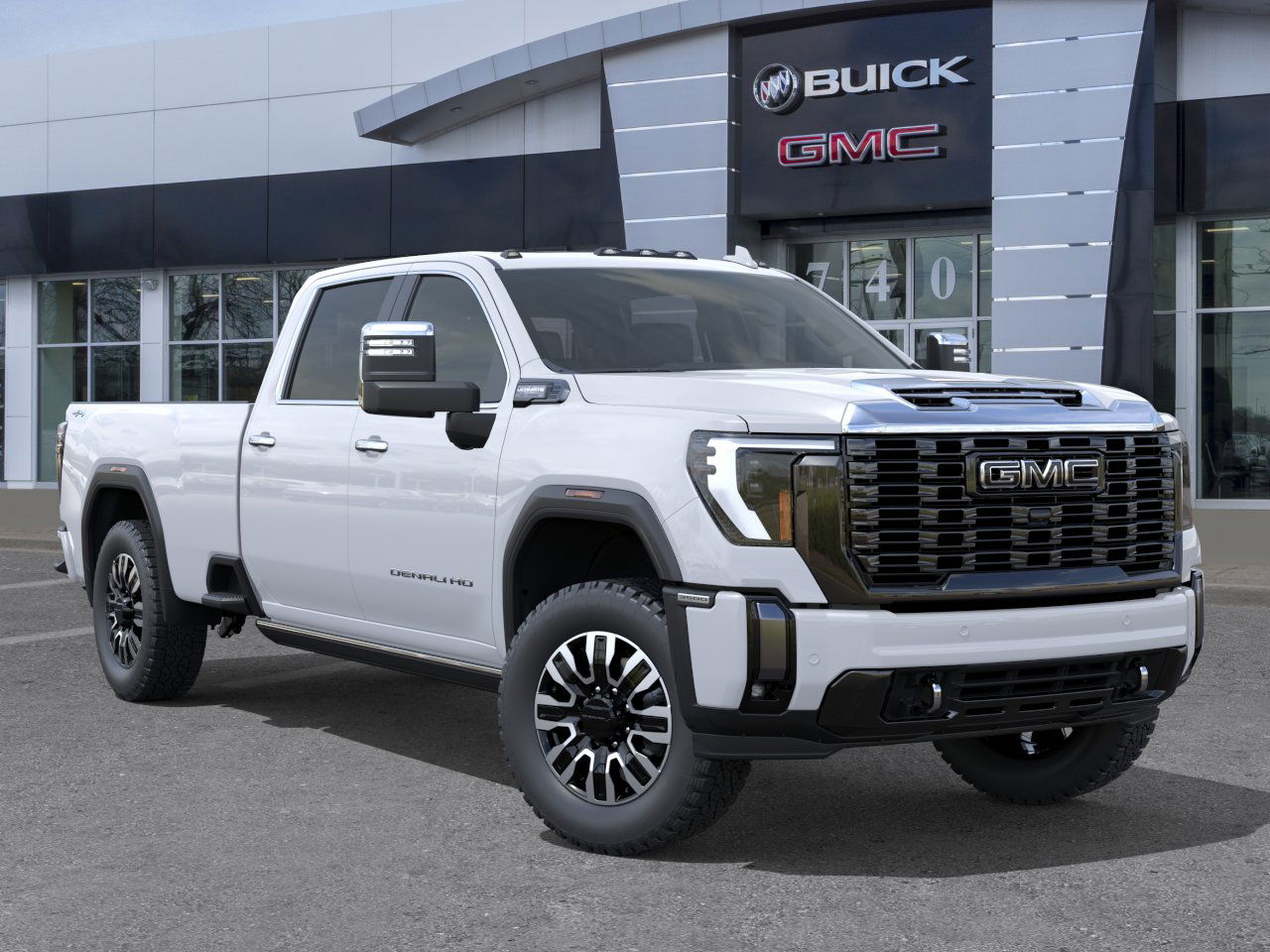 2026 GMC SIERRA HD - Image 38