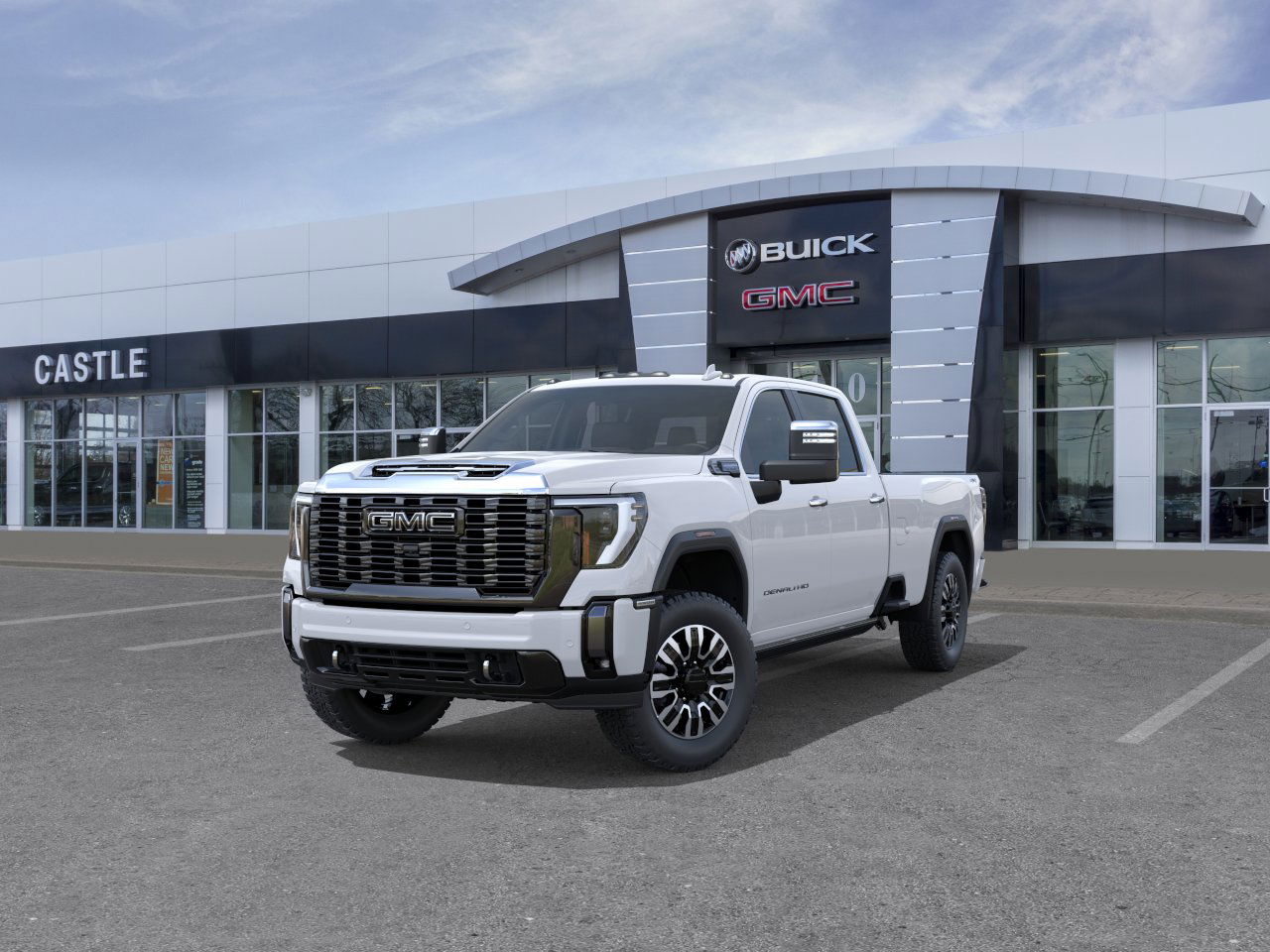 2026 GMC SIERRA HD - Image 39