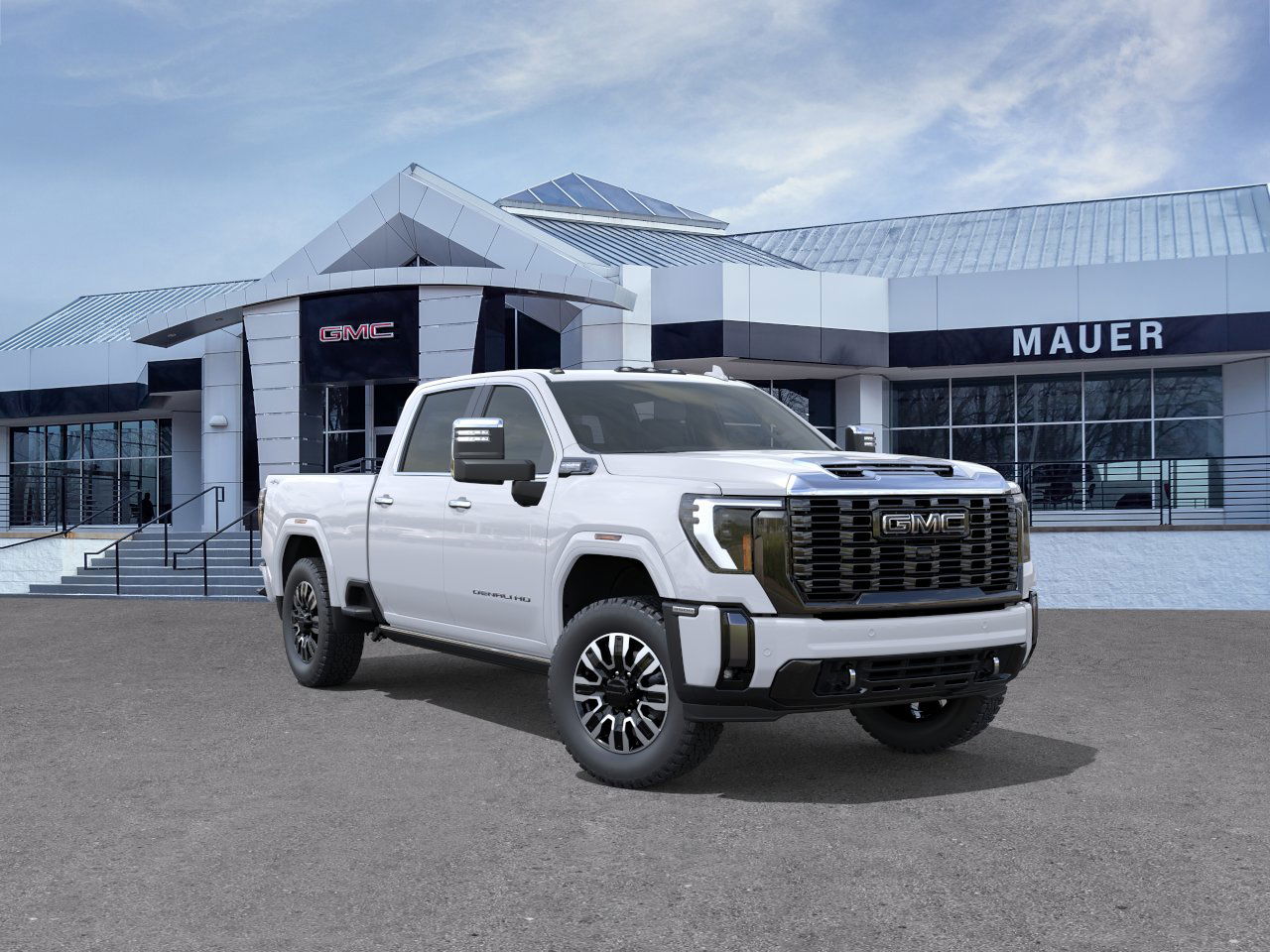 2026 GMC Sierra 3500HD Denali Ultimate's photo