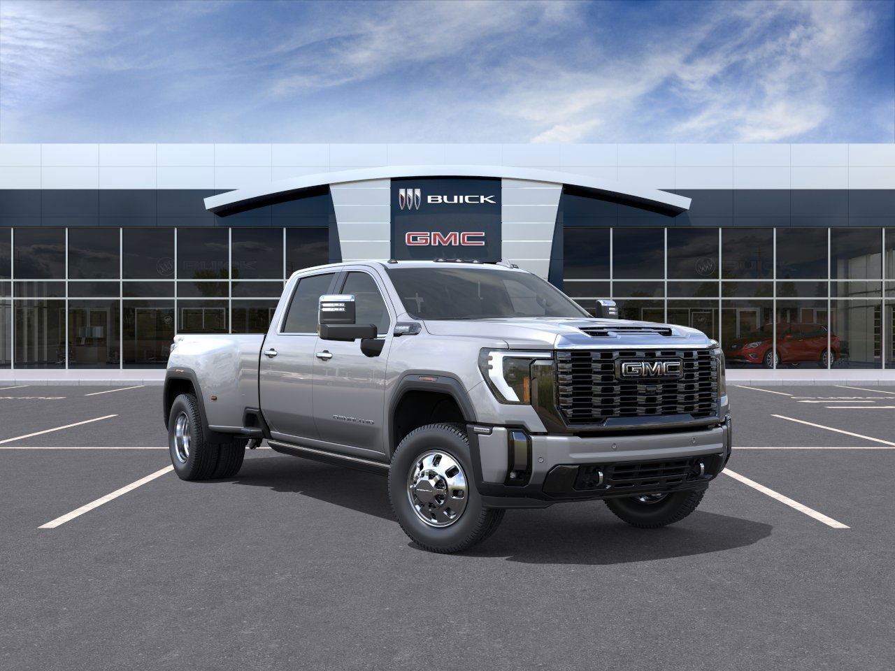 2026 GMC Sierra Denali's photo