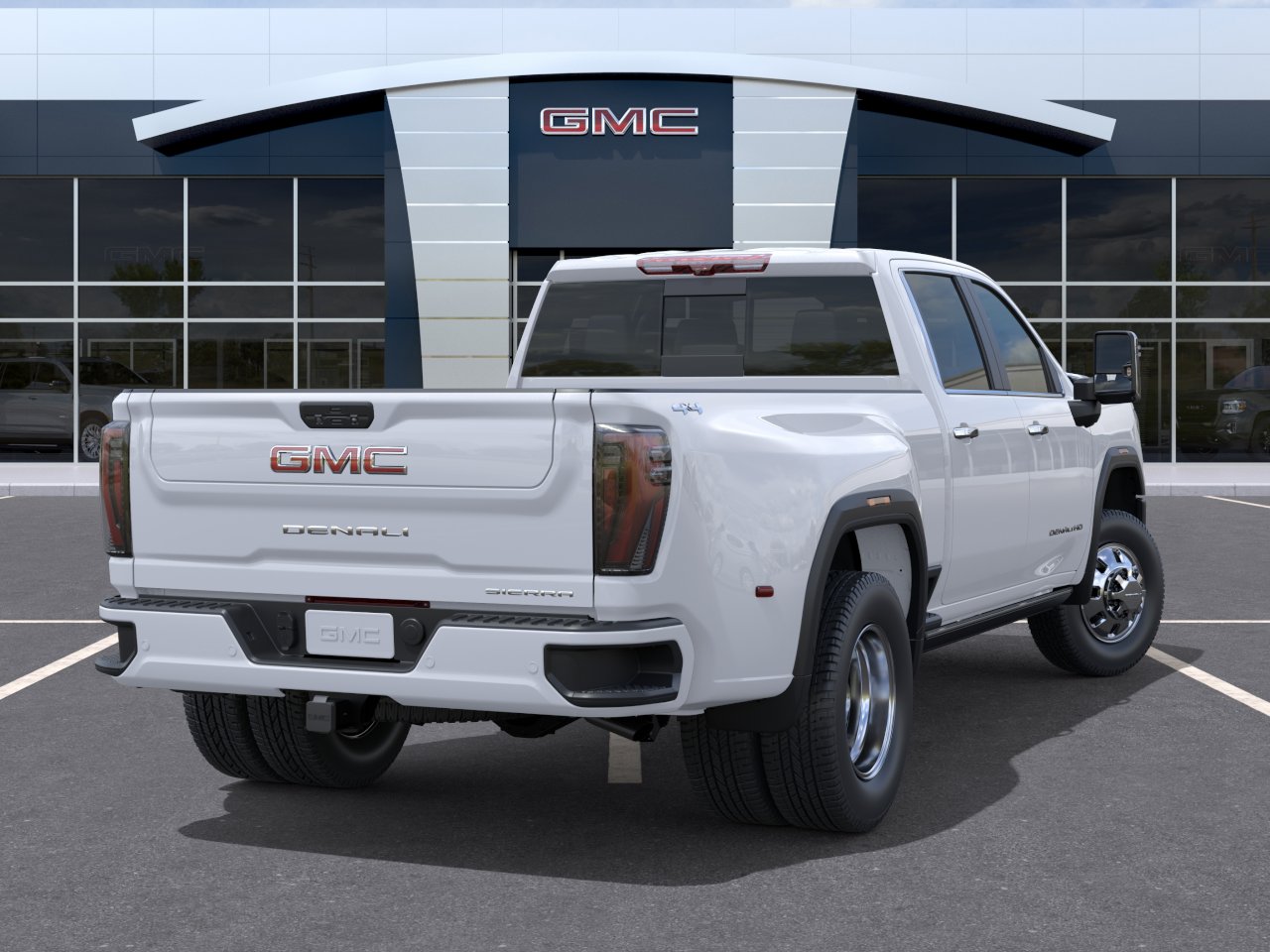 2026 GMC Sierra 3500HD Denali Ultimate - Photo 39