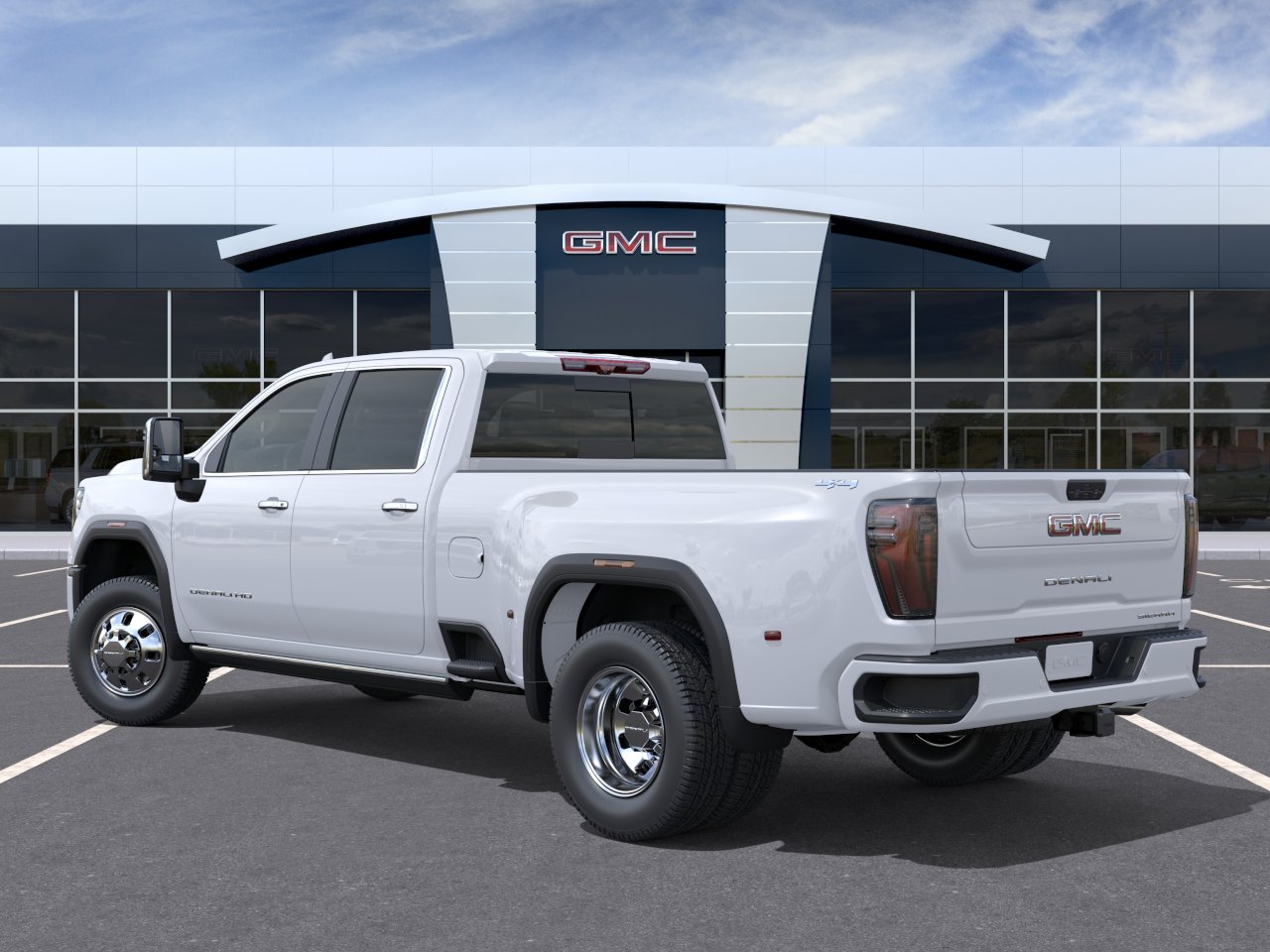 2026 GMC Sierra 3500HD Denali Ultimate - Photo 38