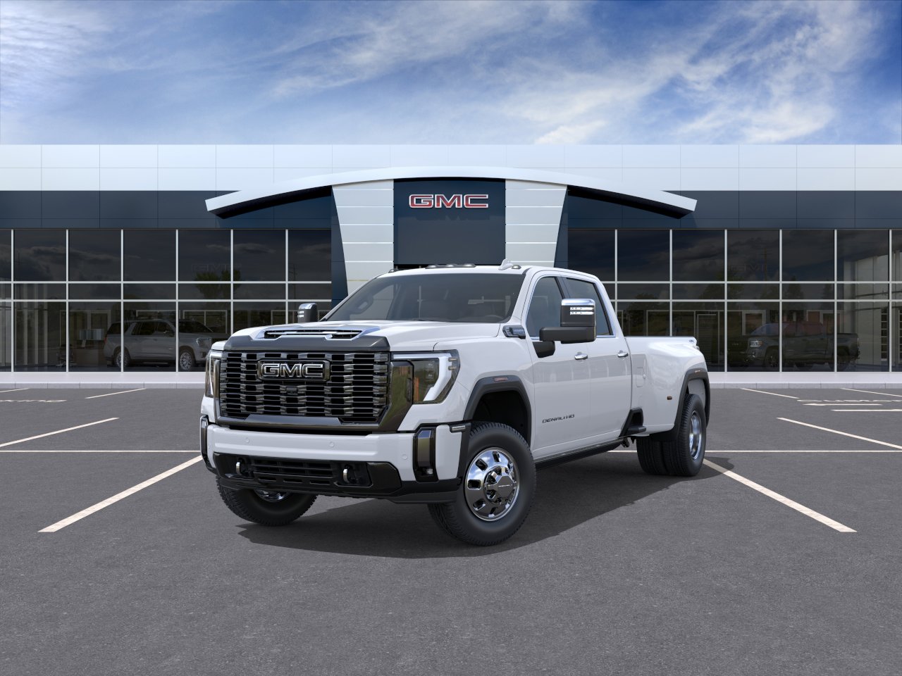 2026 GMC Sierra 3500HD Denali Ultimate - Photo 43