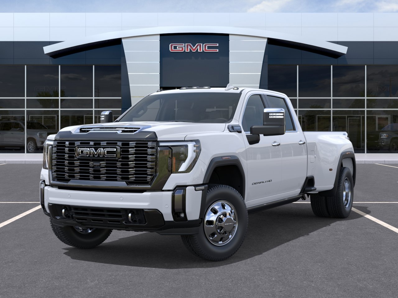 2026 GMC Sierra 3500HD Denali Ultimate - Photo 41