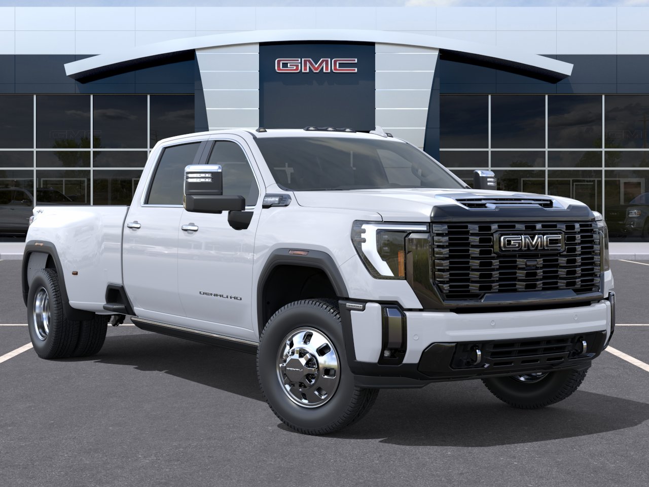 2026 GMC Sierra 3500HD Denali Ultimate - Photo 42