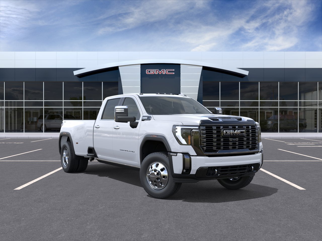2026 GMC Sierra 3500HD Denali Ultimate - Photo 36