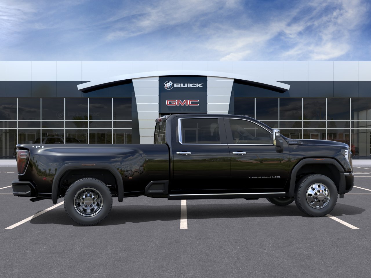 New 2026 Onyx Black GMC Denali Ultimate DRW image 29