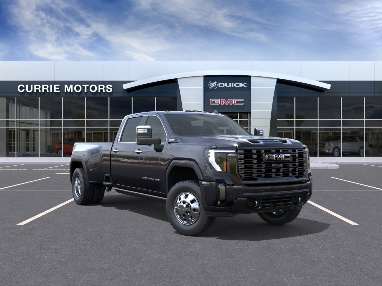 2026 GMC Sierra 4WD Crew Cab LB DRW Denali Ultimate's photo