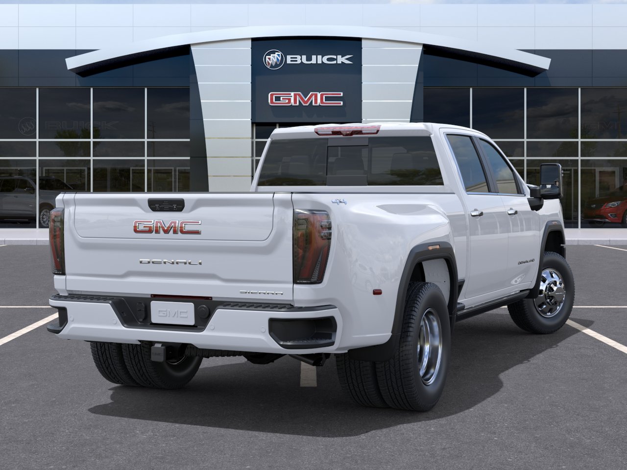 2026 GMC Sierra 3500HD Denali Ultimate - Photo 28