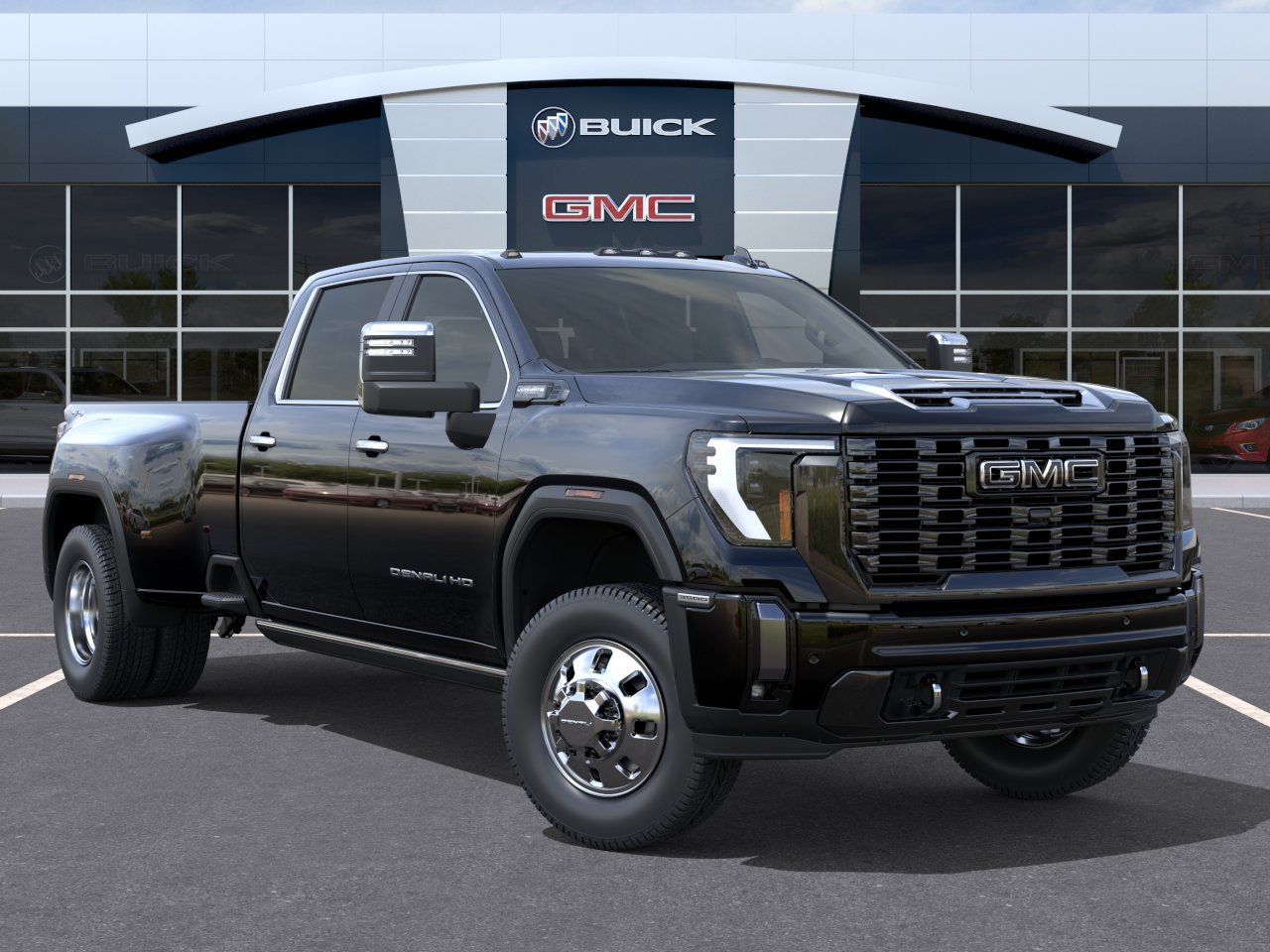 2026 GMC Sierra 3500HD Denali Ultimate - Photo 7