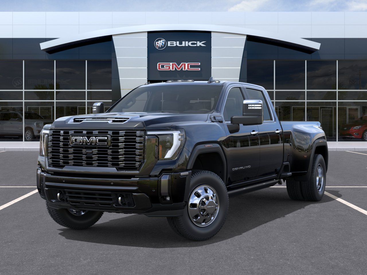 2026 GMC Sierra 3500HD Denali Ultimate - Photo 6