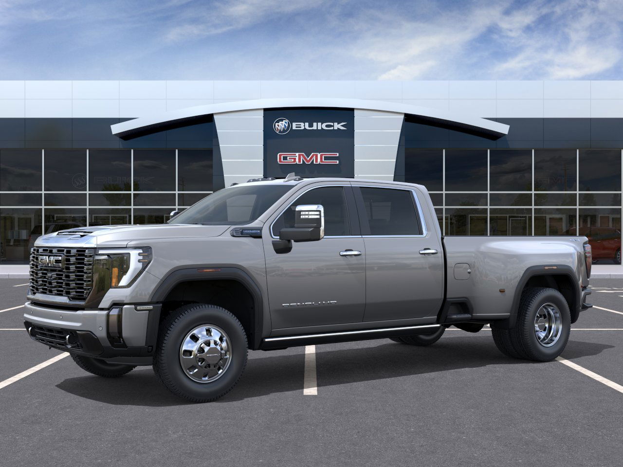 2026 Gmc Sierra 3500 HD Denali Ultimate photo 3