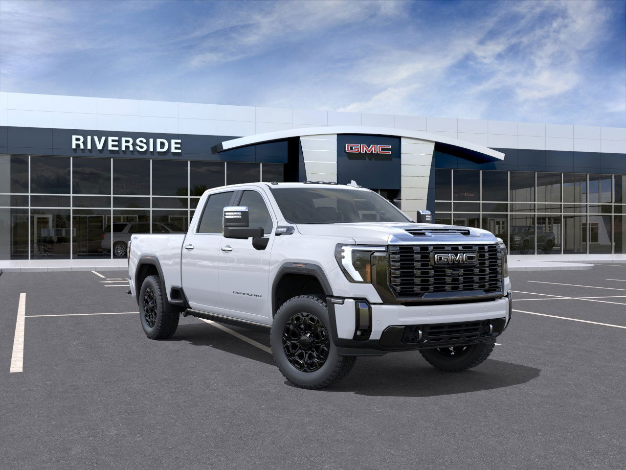 2026 GMC Sierra 3500HD Denali Ultimate's photo