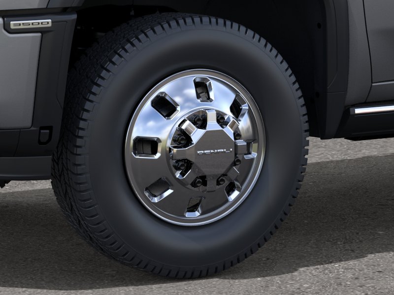 New 2026 Sterling Metallic GMC Denali Ultimate DRW image 33