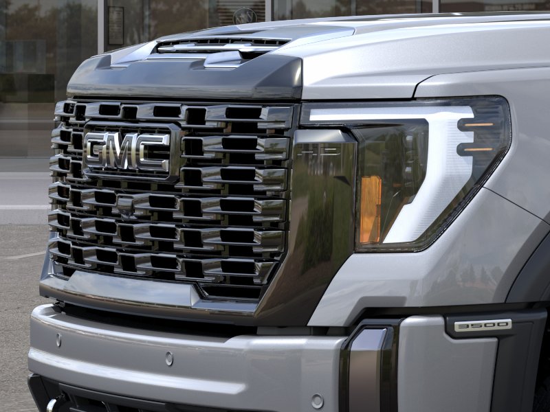 New 2026 Sterling Metallic GMC Denali Ultimate DRW image 37