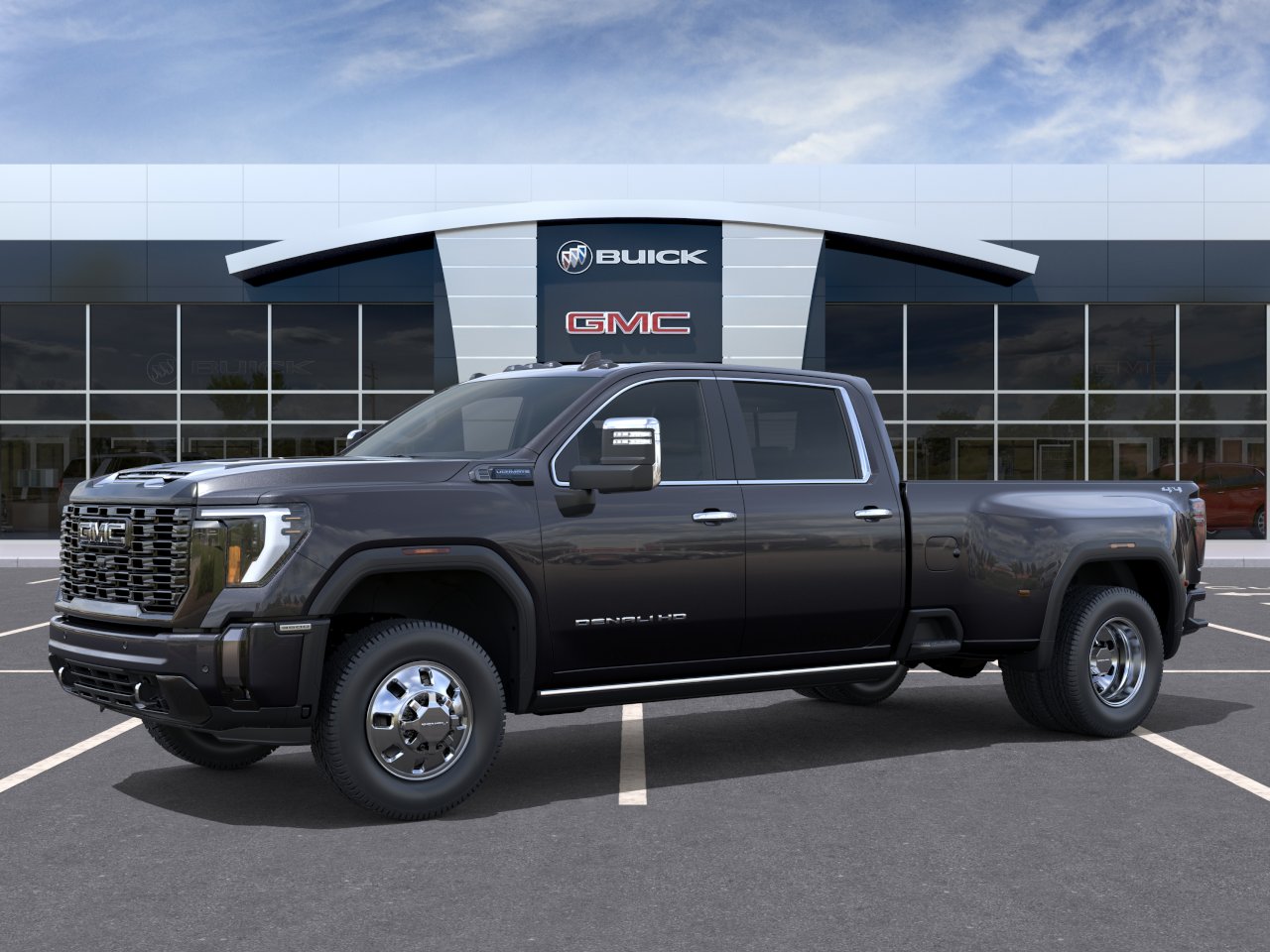 2026 GMC Sierra 3500HD Denali Ultimate - Photo 23