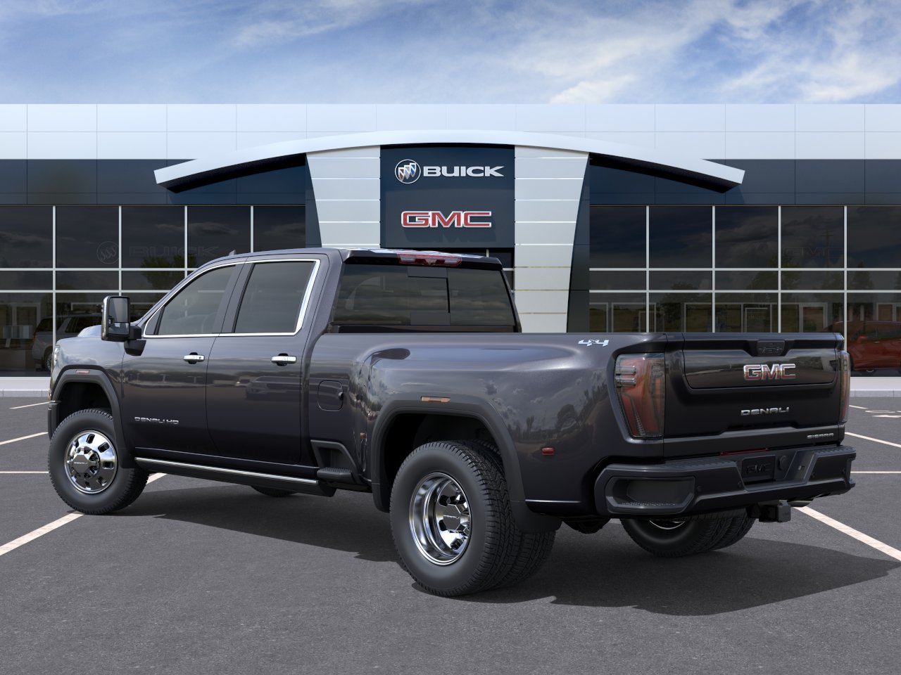 2026 GMC Sierra 3500HD Denali Ultimate - Photo 24