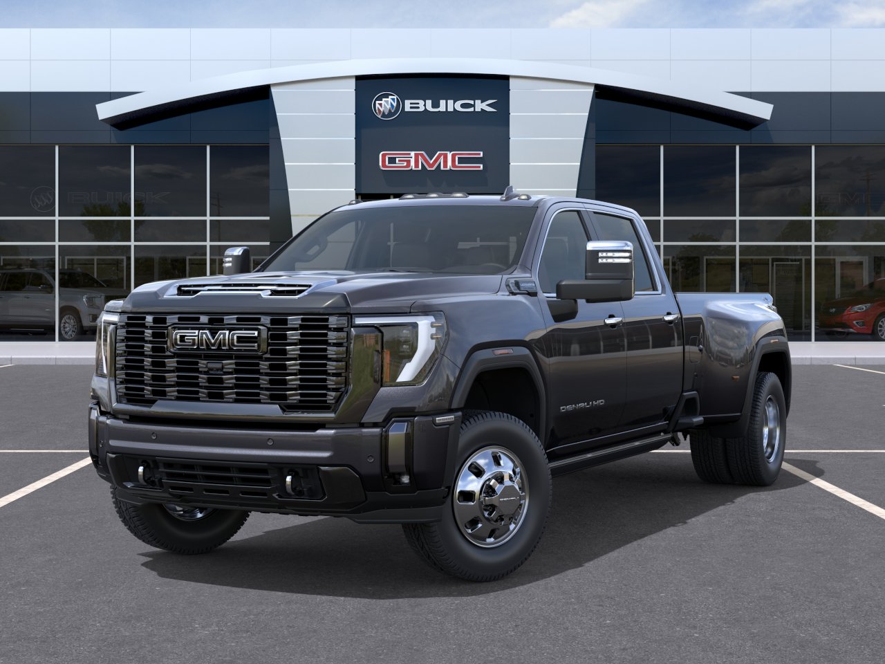 2026 GMC Sierra 3500HD Denali Ultimate - Photo 27