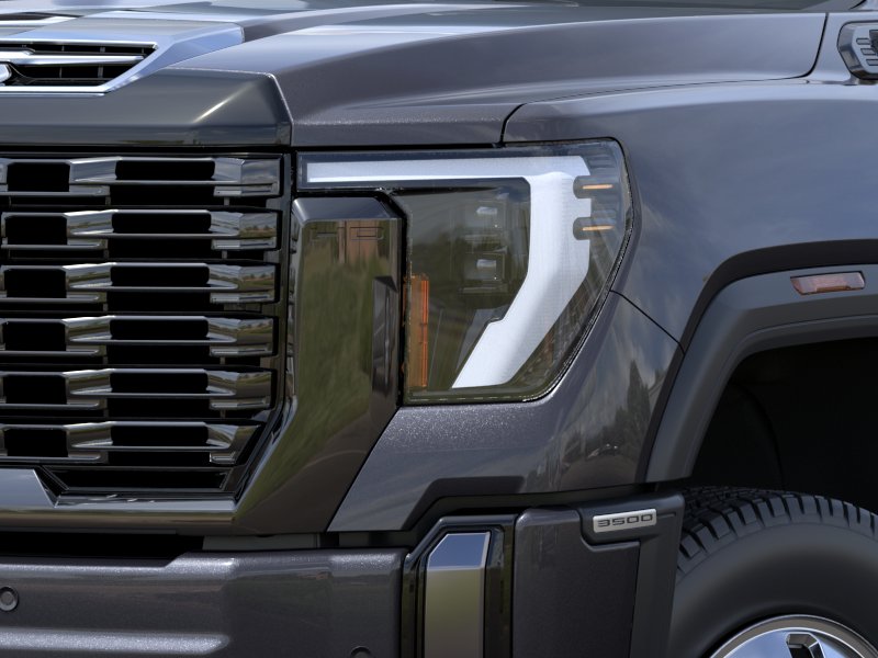2026 GMC Sierra 3500HD Denali Ultimate - Photo 31