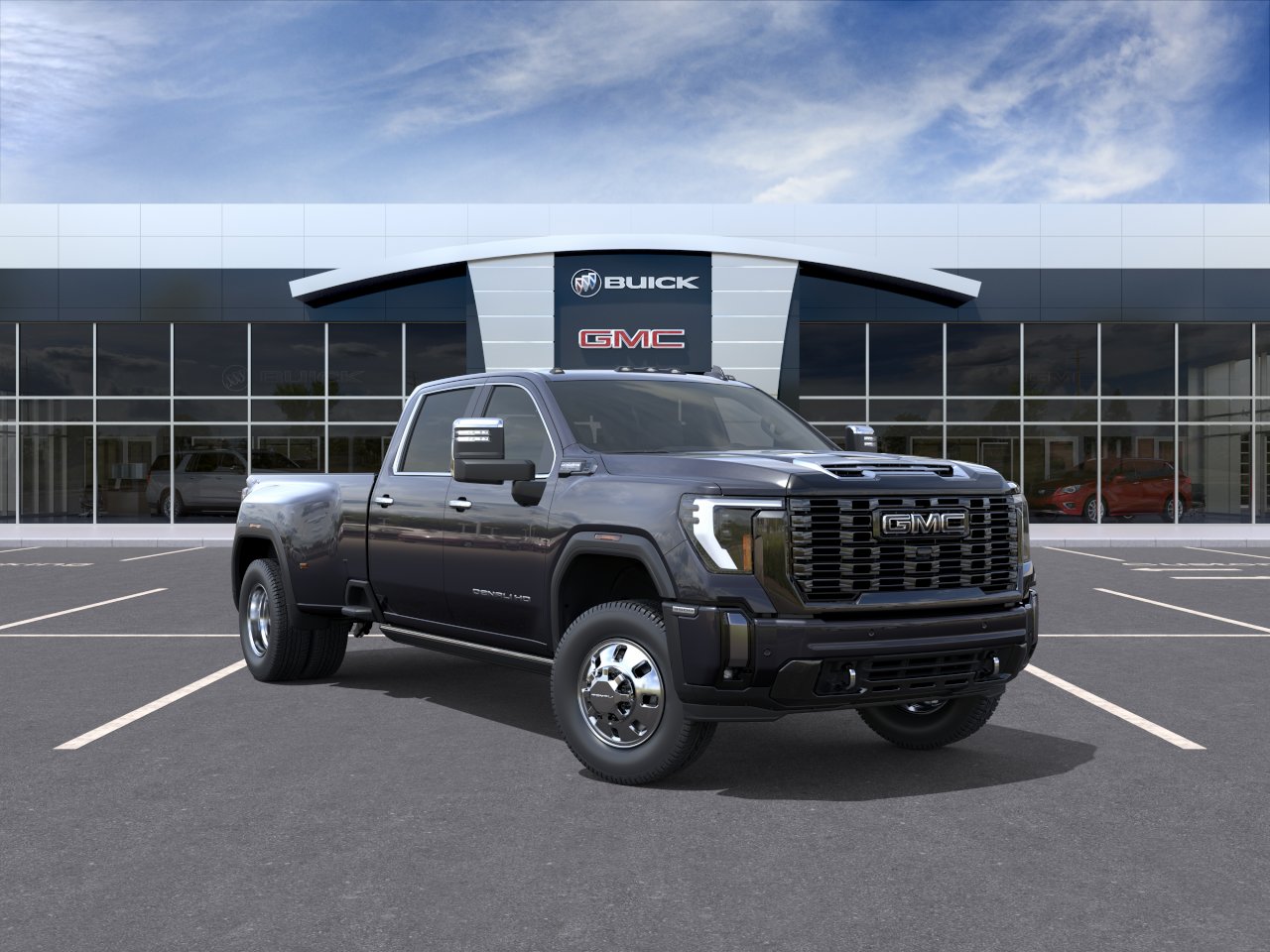2026 GMC Sierra 3500HD Denali Ultimate - Photo 22