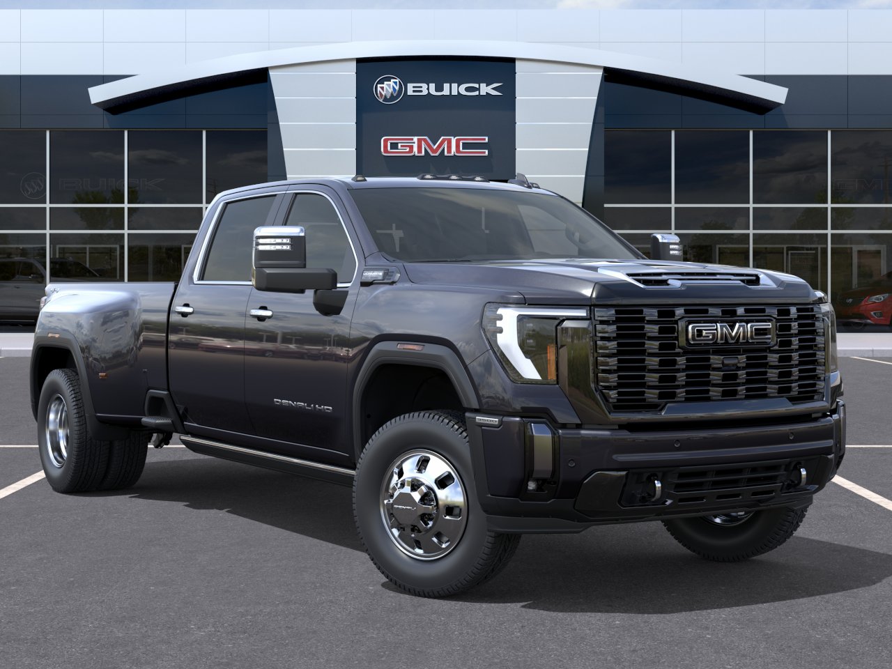 2026 GMC Sierra 3500HD Denali Ultimate - Photo 28