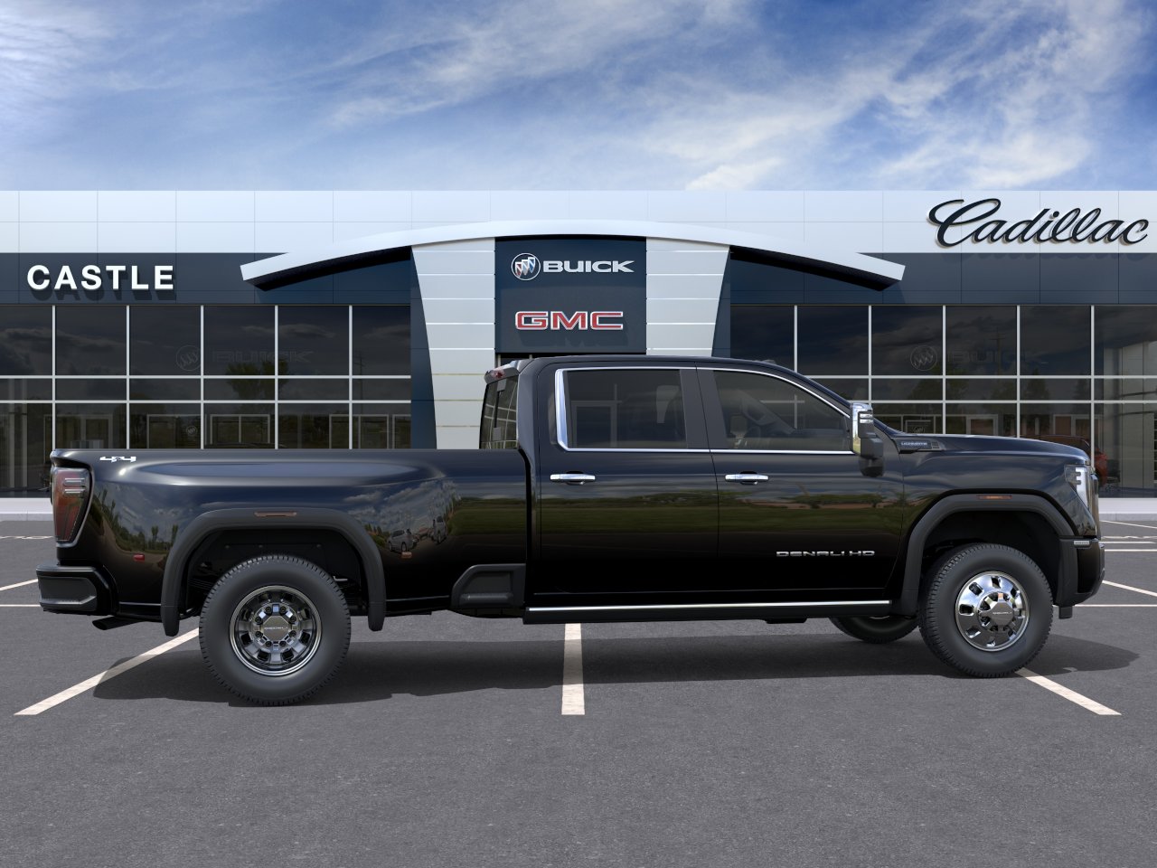 2026 GMC Sierra 3500HD Denali Ultimate - Photo 35