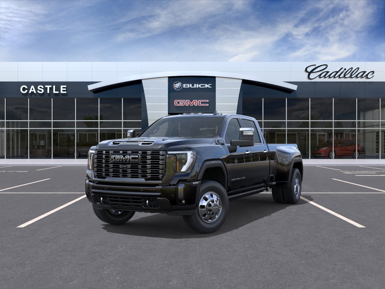 2026 GMC Sierra 3500HD Denali Ultimate - Photo 38