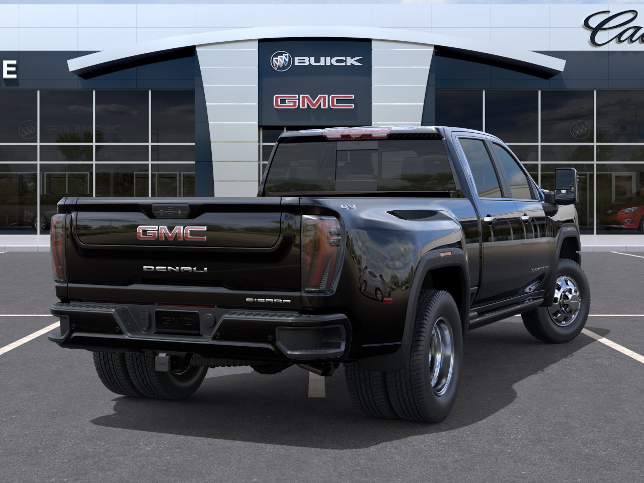 2026 GMC Sierra 3500HD Denali Ultimate - Photo 34