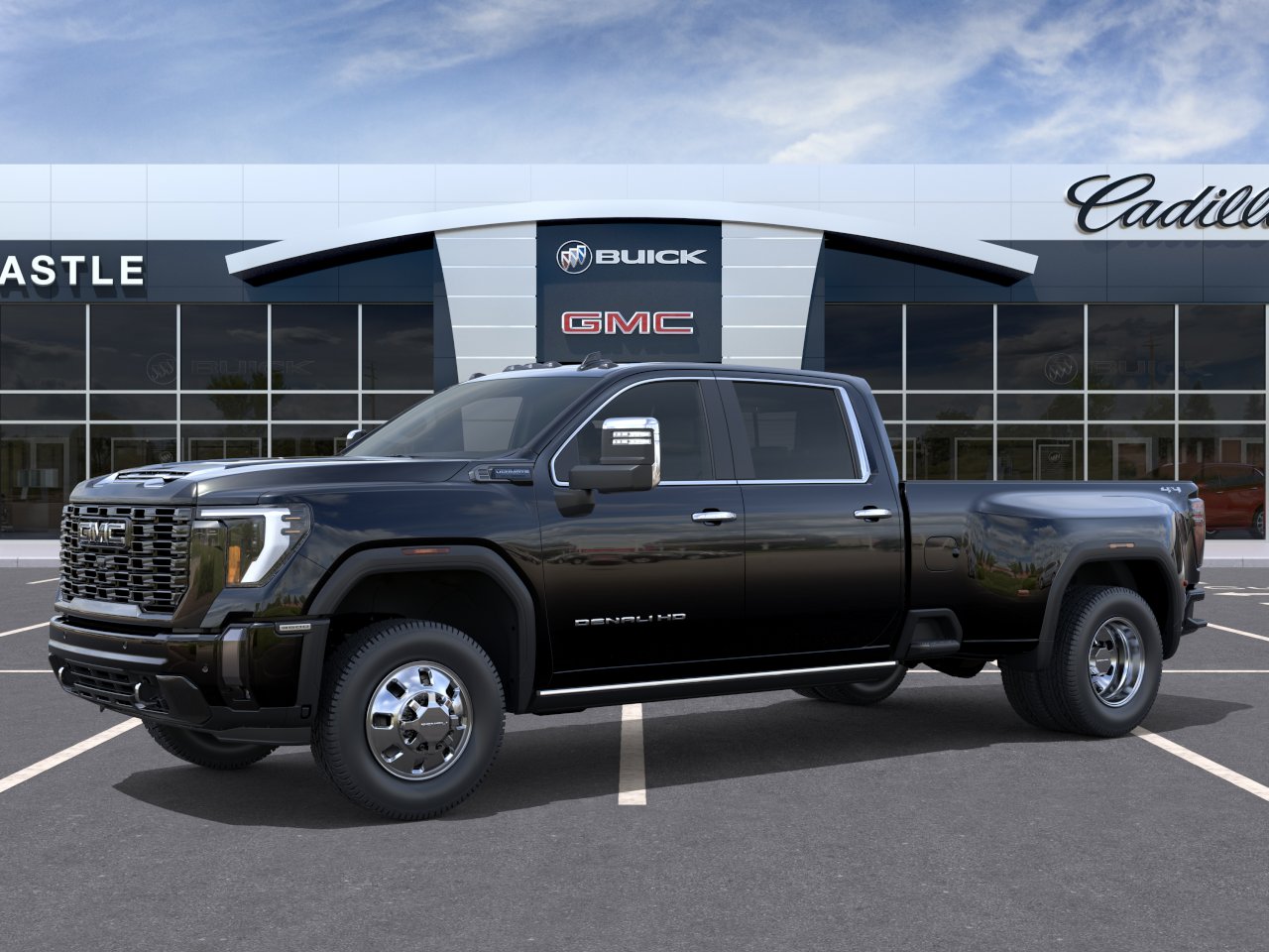 2026 GMC Sierra 3500HD Denali Ultimate - Photo 32