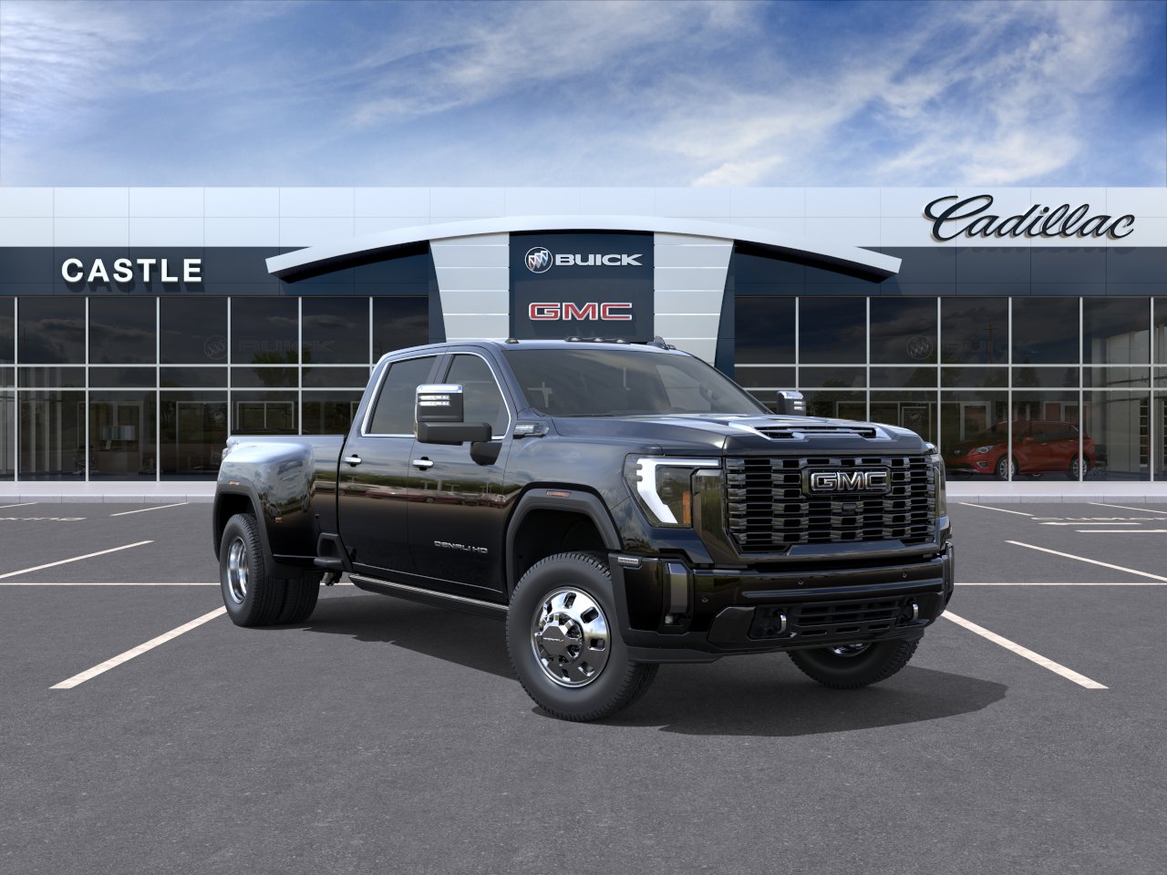 2026 GMC Sierra 3500HD Denali Ultimate - Photo 31