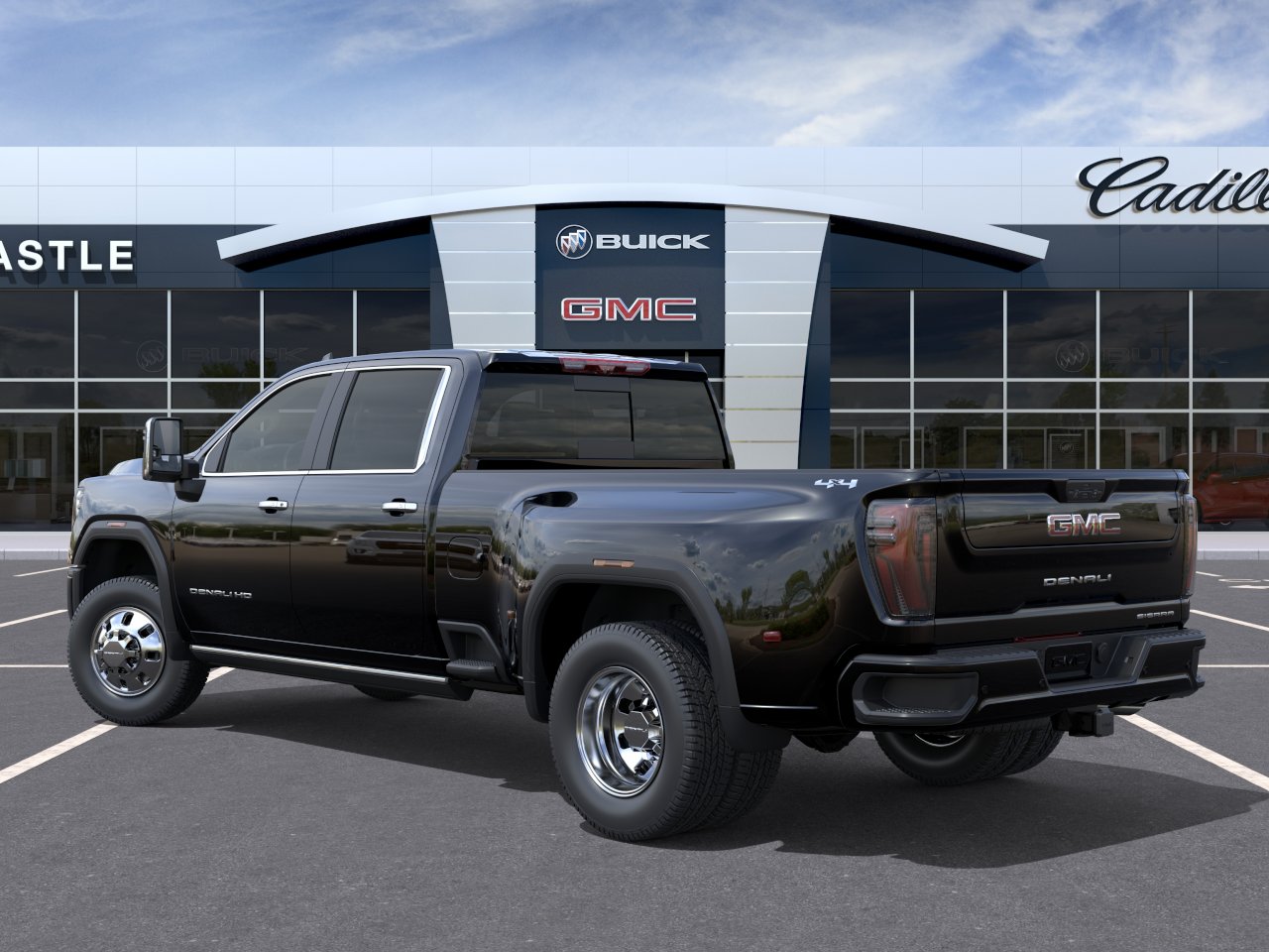 2026 GMC Sierra 3500HD Denali Ultimate - Photo 33