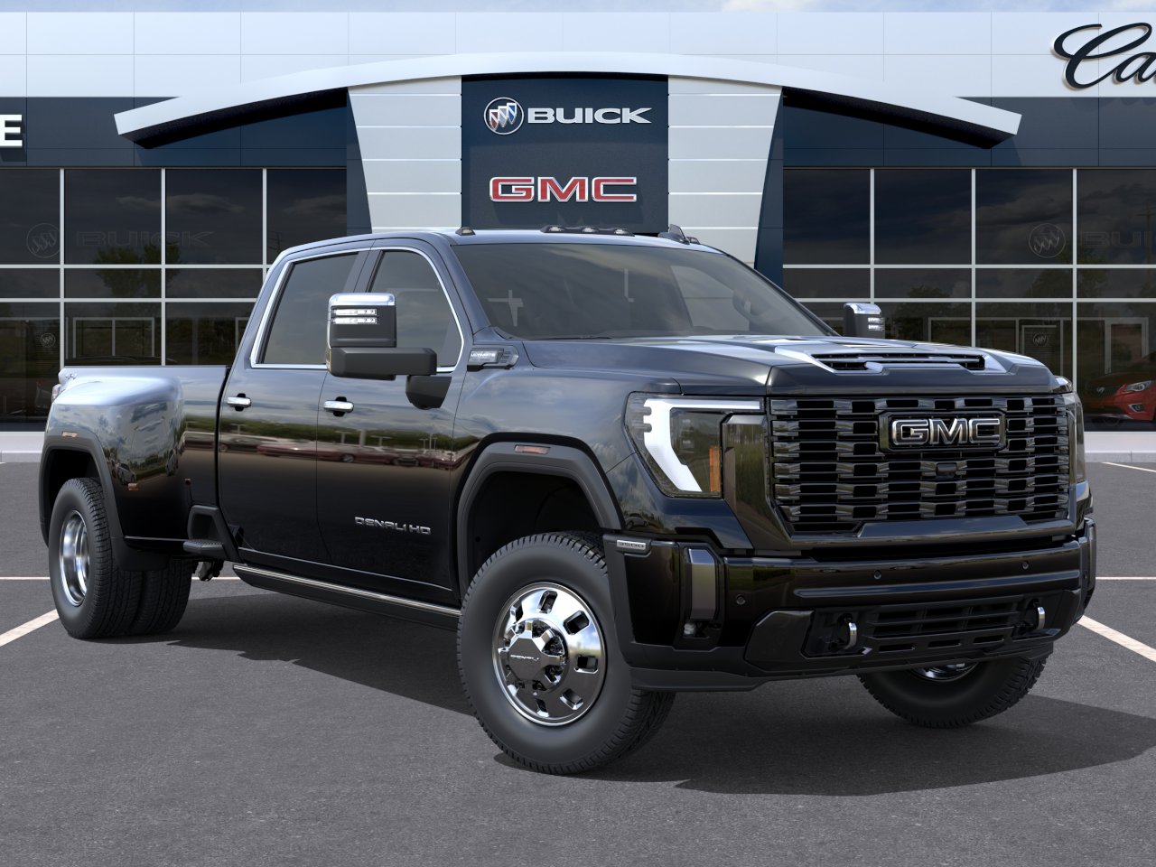 2026 GMC Sierra 3500HD Denali Ultimate - Photo 37