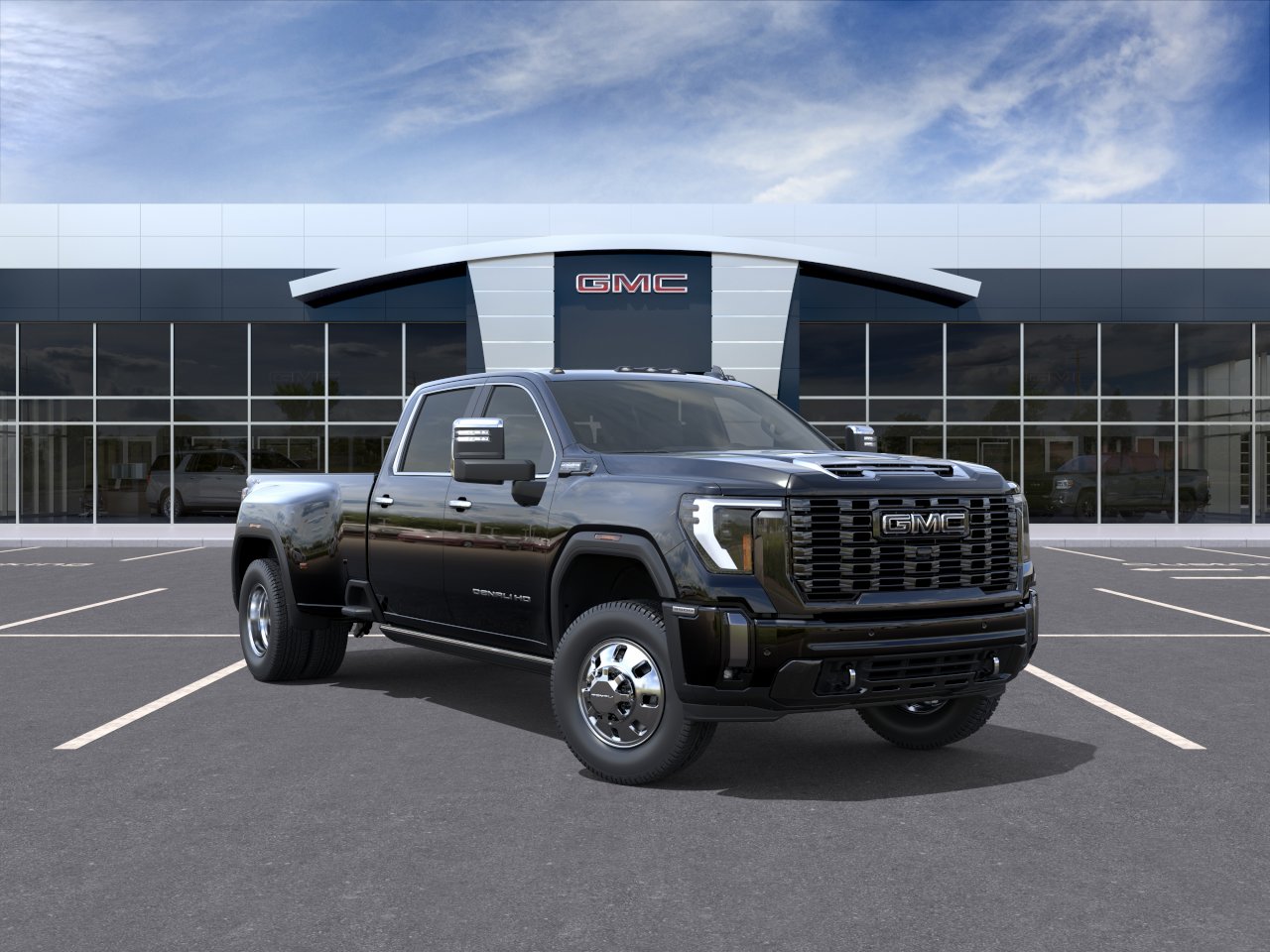 2026 GMC Sierra 3500HD Denali Ultimate - Photo 25