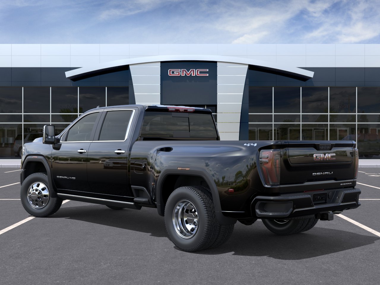 2026 GMC Sierra 3500HD Denali Ultimate - Photo 27
