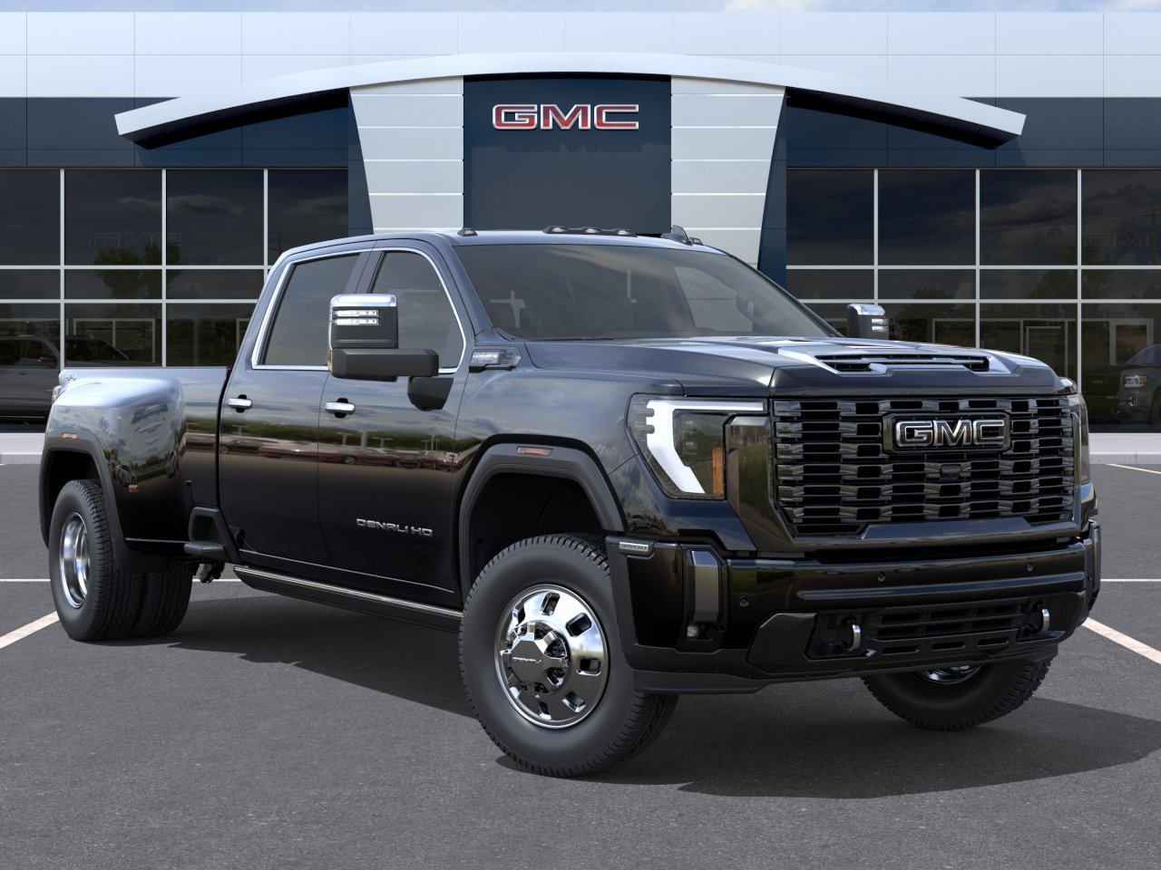 2026 GMC Sierra 3500HD Denali Ultimate - Photo 31