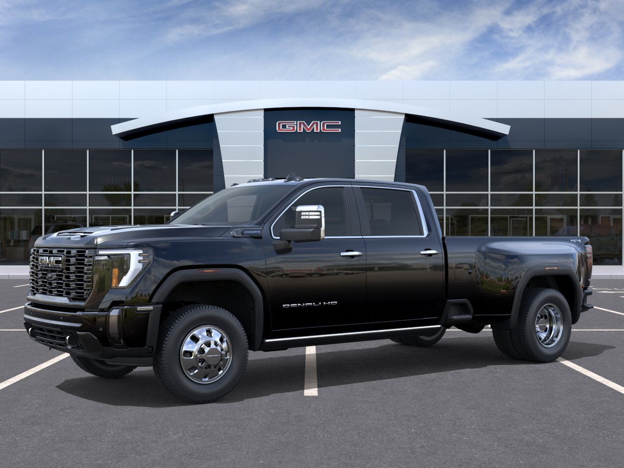 2026 GMC Sierra 3500HD Denali Ultimate - Photo 26