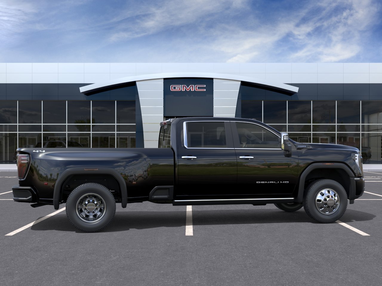 2026 GMC Sierra 3500HD Denali Ultimate - Photo 29