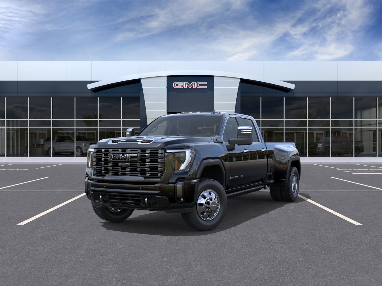 2026 GMC Sierra 3500HD Denali Ultimate - Photo 32
