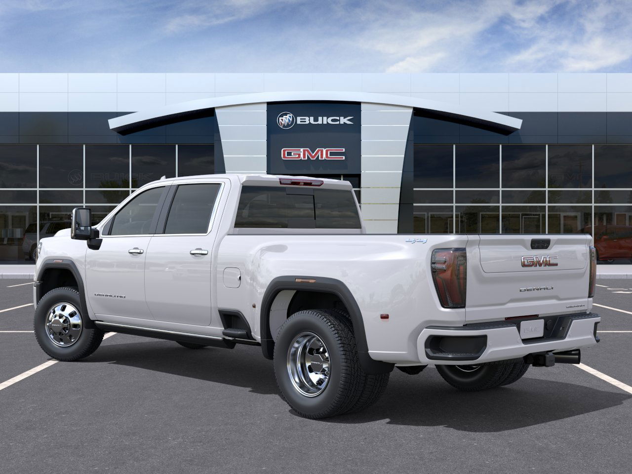 2025 Gmc Sierra 3500 HD Denali Ultimate photo 2