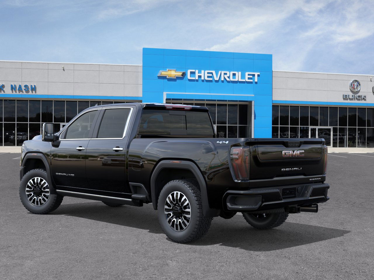 2025 Gmc Sierra 3500 HD Denali Ultimate photo 2
